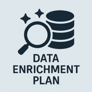 Data Enrichment Plan