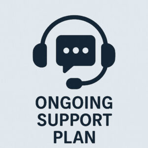Ongoing Support Plan